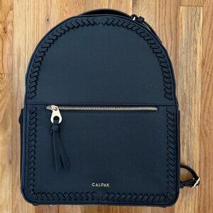 Calpak Black Backpack